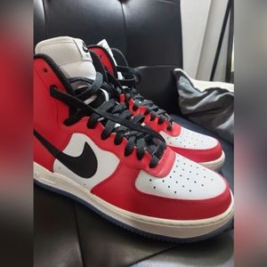 Air Force 1 high Chicago